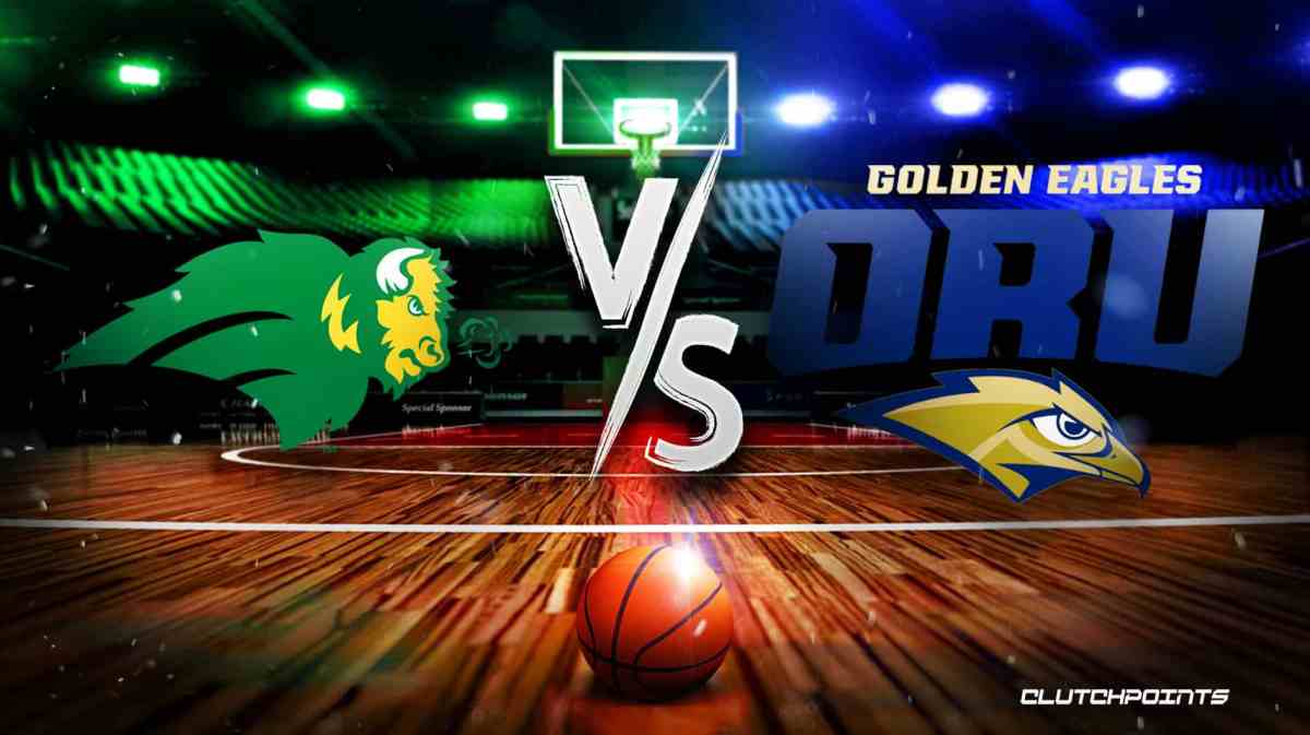 N Dakota State Oral Roberts prediction