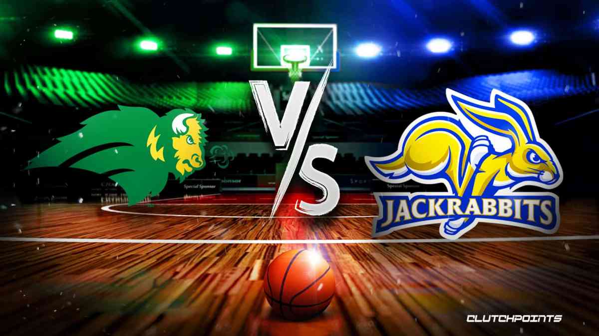 N Dakota State S Dakota State prediction