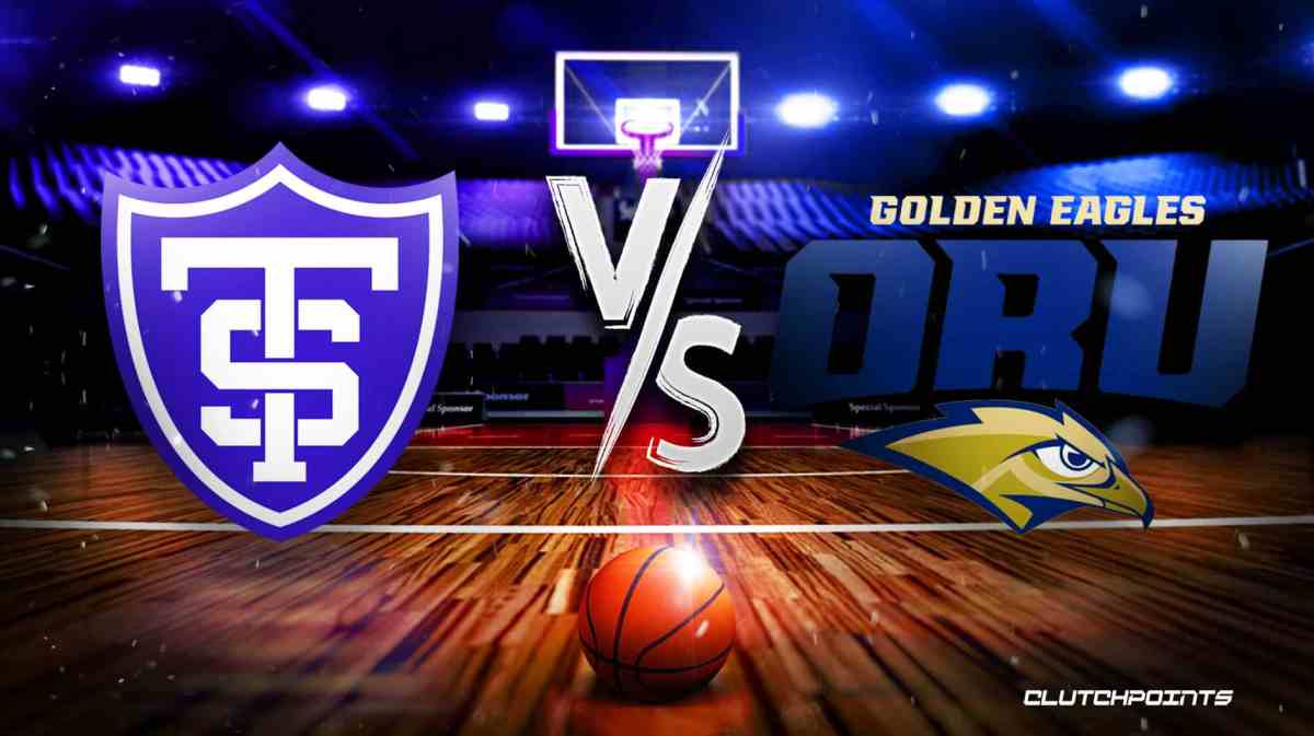 St. Thomas Oral Roberts prediction