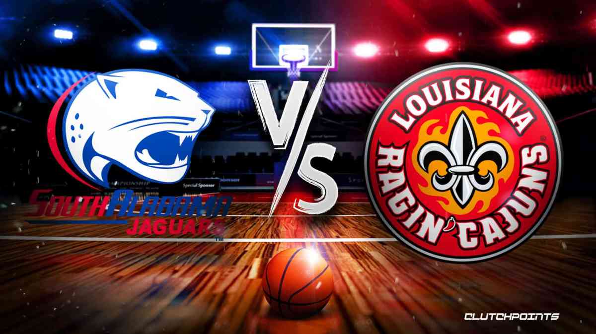 South Alabama Louisiana prediction