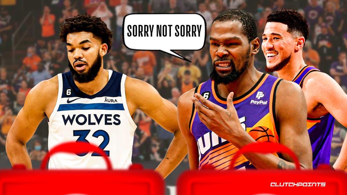 SUNS, KEVIN DURANT