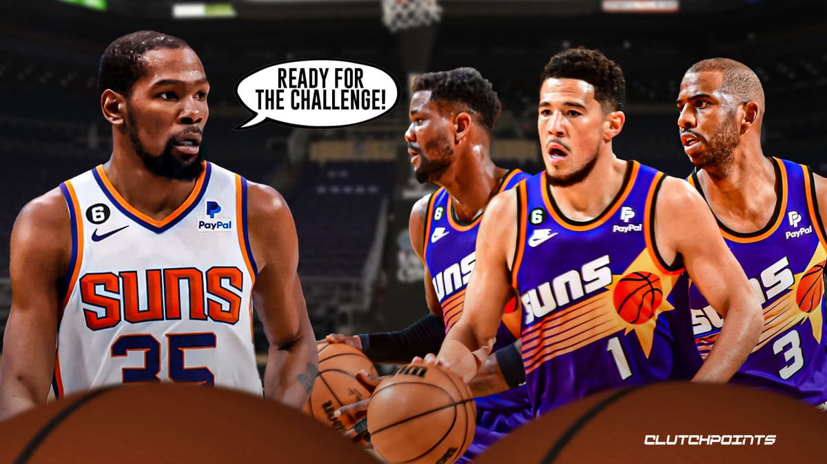 Suns, Kevin Durant