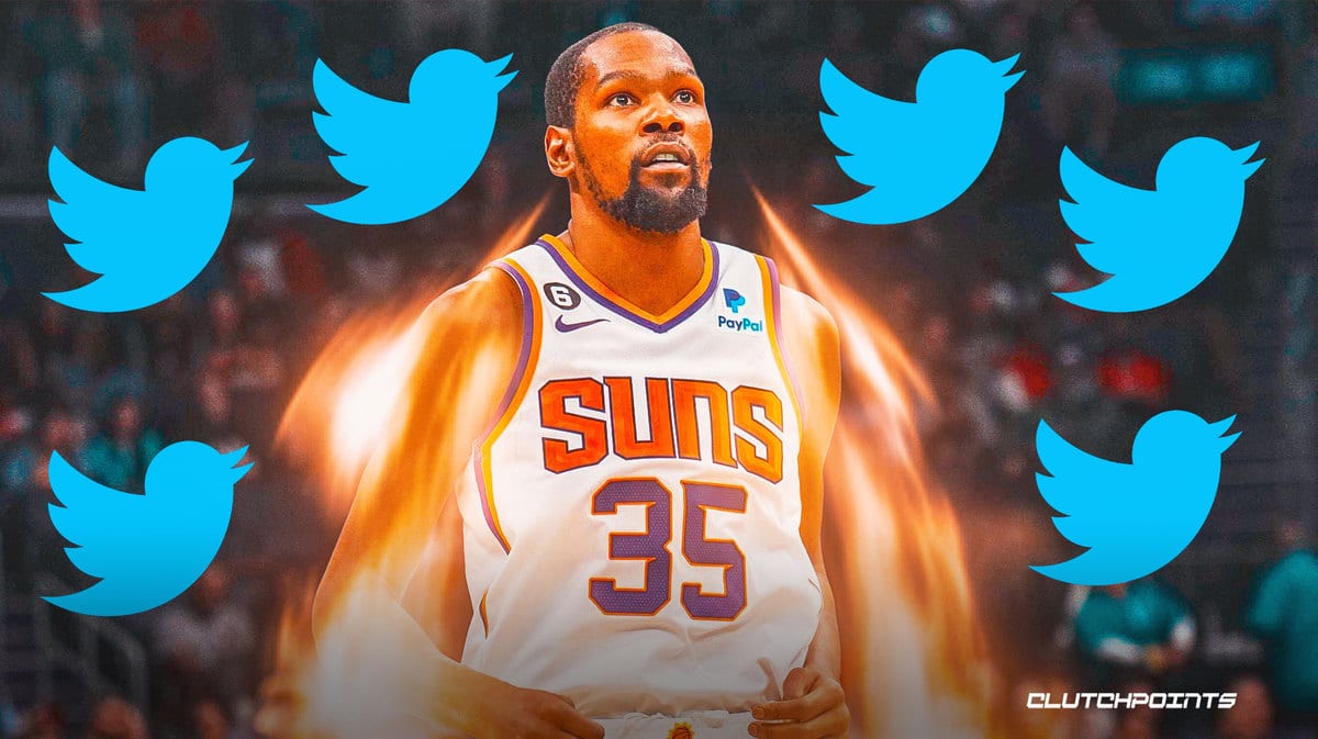 Kevin Durant's debut has Suns Twitter fans ready to call it a wrap