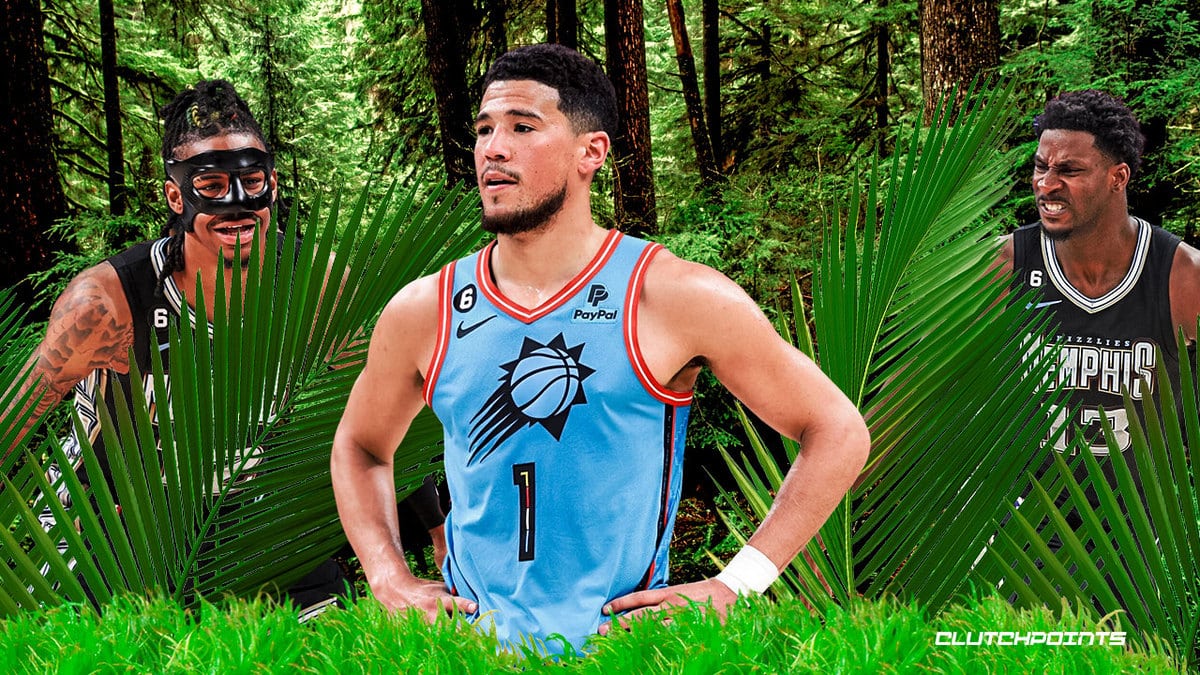 Devin Booker Suns playoff matchup bracket