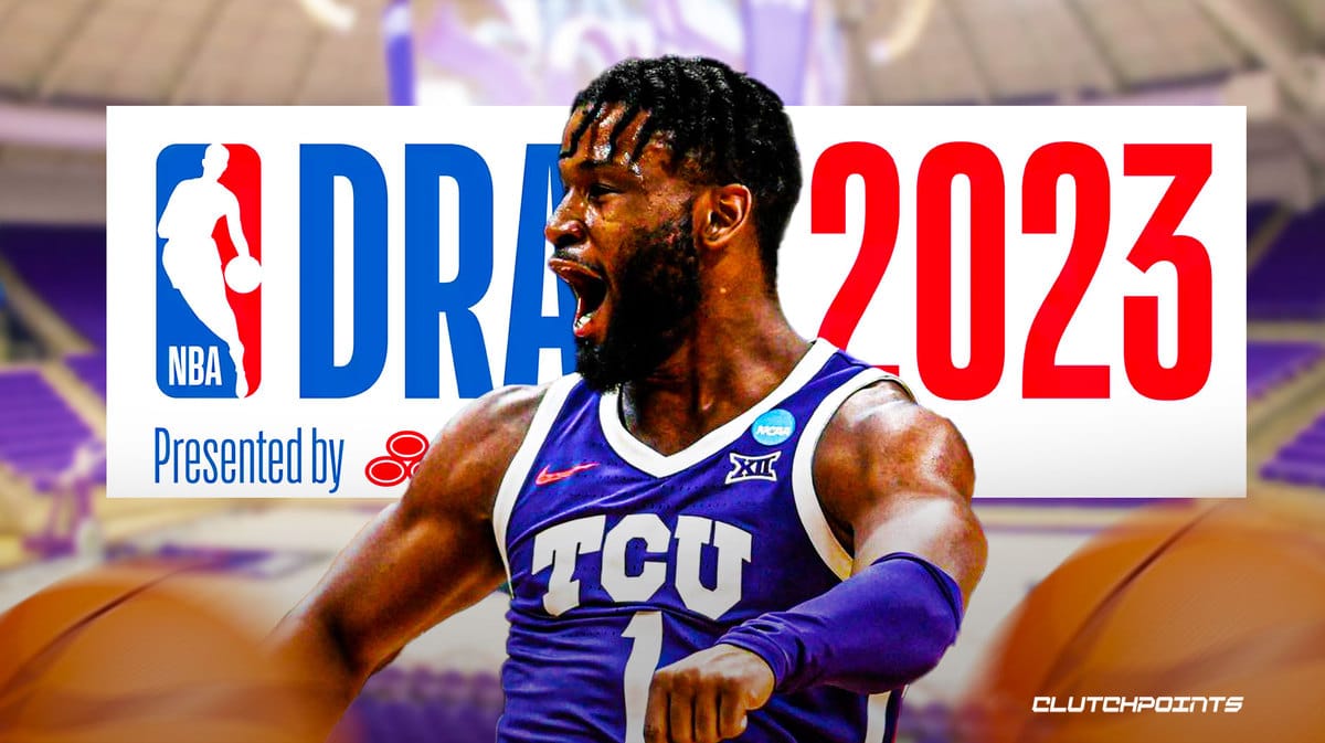 Mike Miles, TCU basketball, Mike Miles TCU, 2023 NBA draft, Mike Miles NBA draft