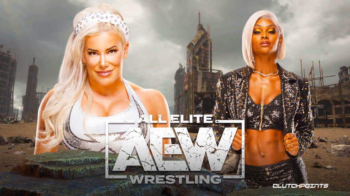 AEW, Taya Valkyrie, Jade Cargill, TBS Championship, Tony Khan,