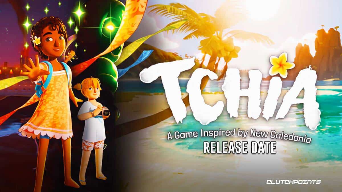 tchia release date