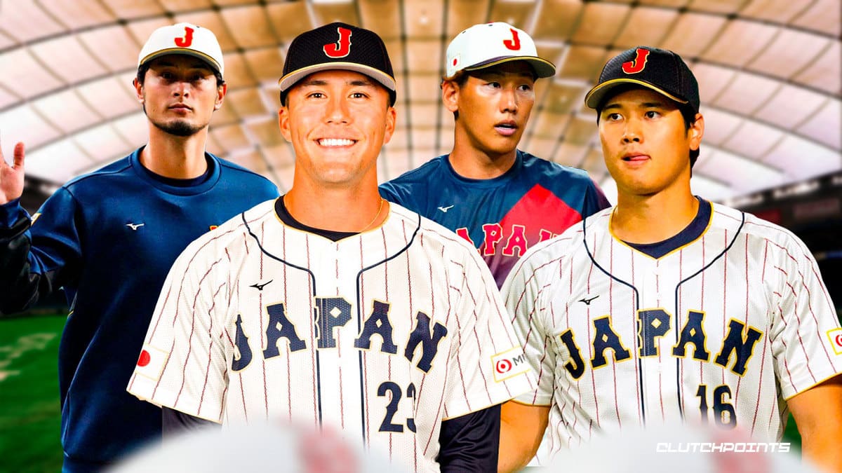 baseball classic japan baseball jersey