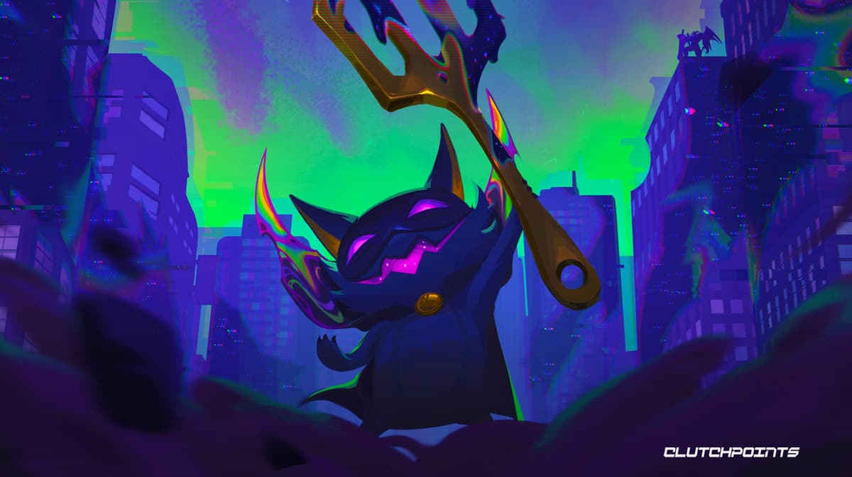 Teamfight Tactics Patch 13.6 Notes: TFT Glitched Out Arrives