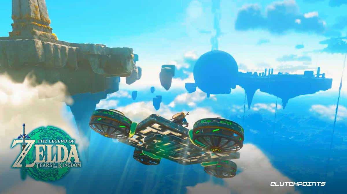 Tears of the Kingdom News Zelda Direct