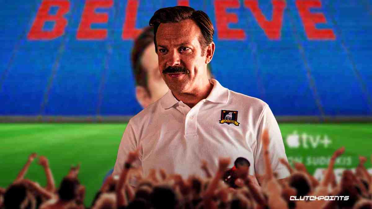 Ted Lasso, Jason Sudeikis, release, AFC Richmond