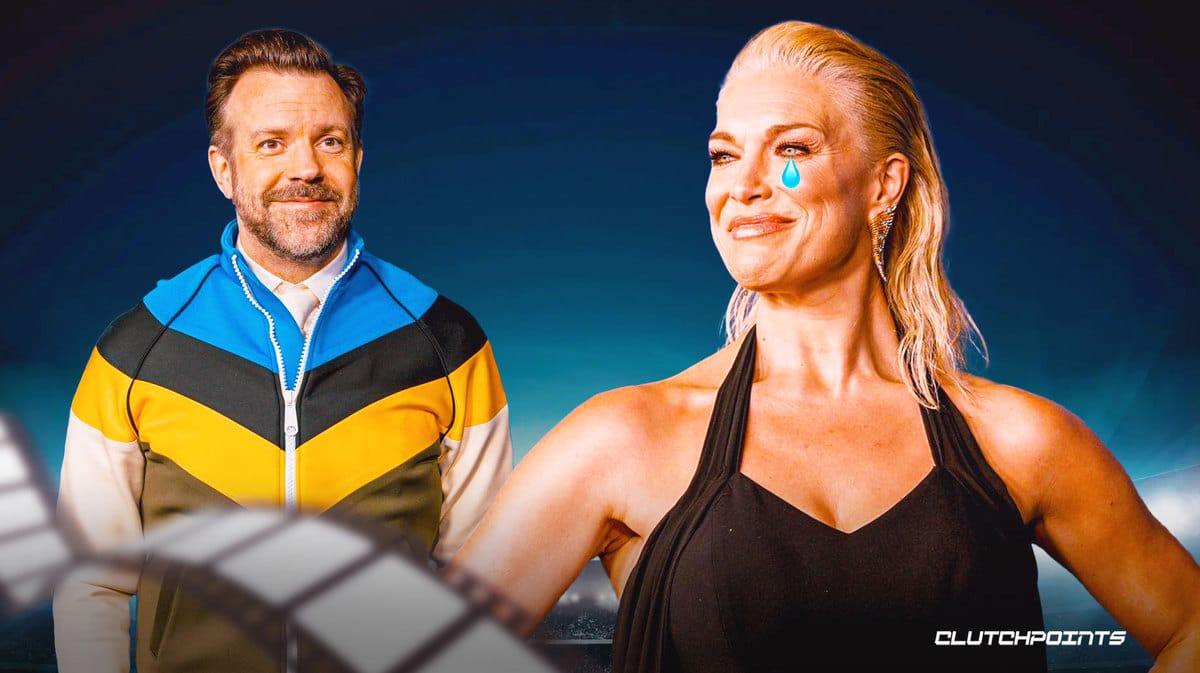 Ted Lasso, Hannah Waddingham, Jason Sudeikis