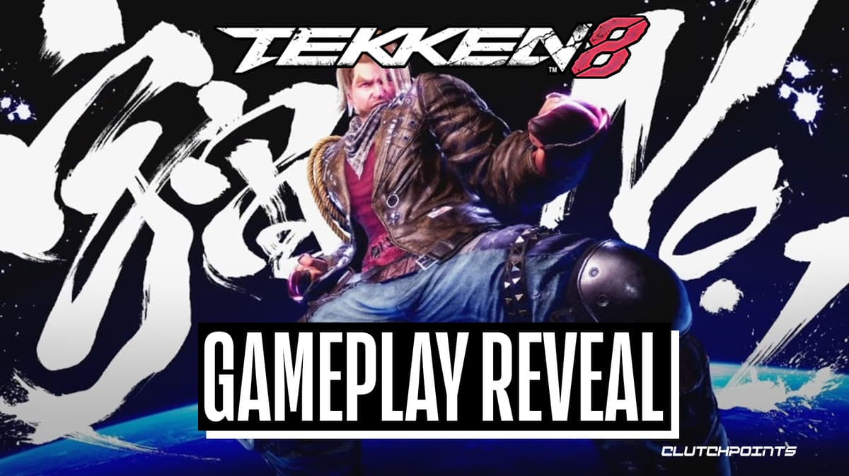 Tekken 8 Paul Gameplay Reveal Trailer