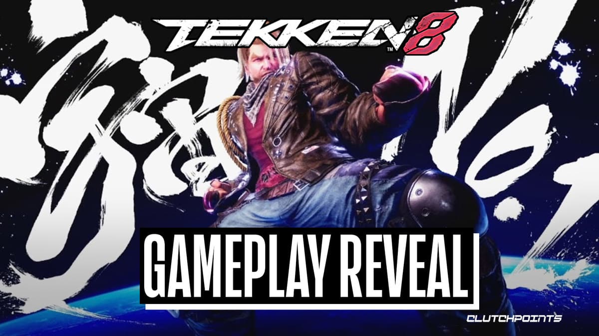 Tekken 8 Paul Phoenix