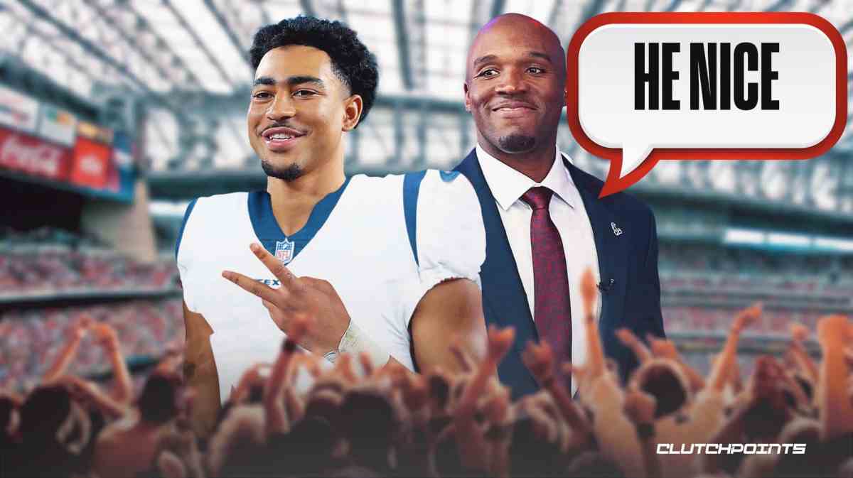 Texans, Demeco Ryans, Bryce Young, Bryce Young Size, Texans Bryce Young