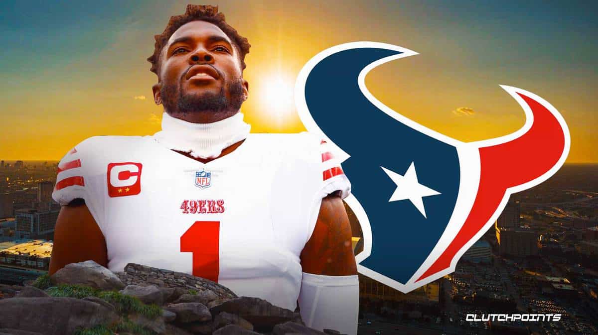 Jimmie Ward, Houston Texans, NFL Free Agency
