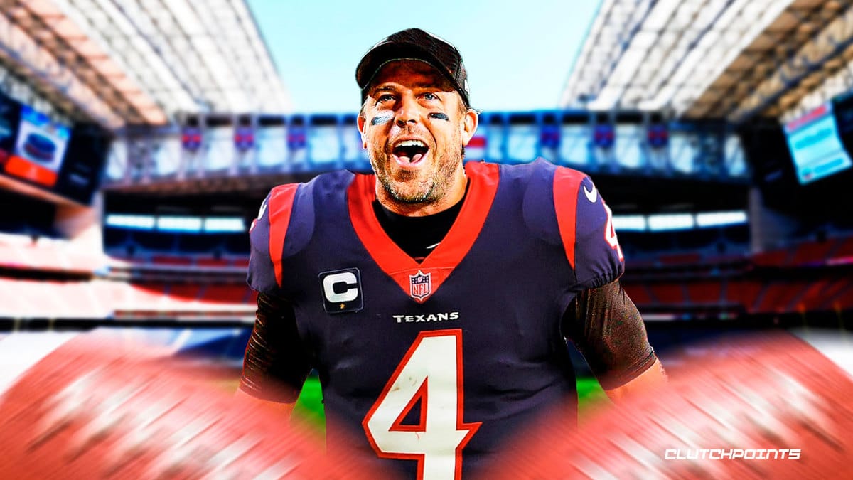 Case Keenum, Houston Texans, NFL Free Agency