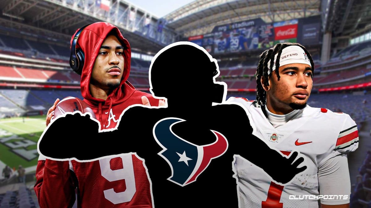 Texans, NFL Draft