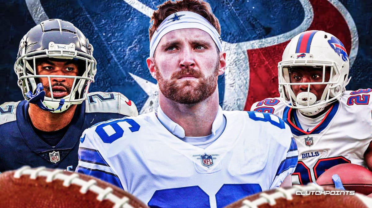 Houston Texans, Free Agency, Dalton Schultz