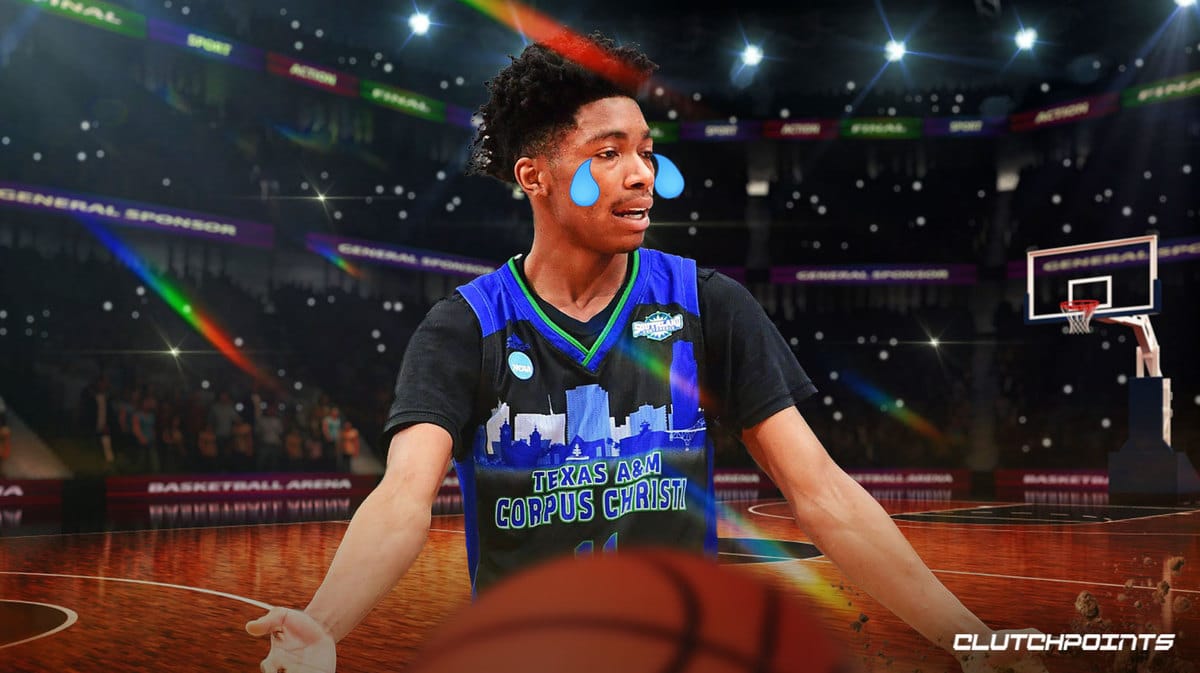 Texas A&M Corpus Christi basketball, Terrion Murdix