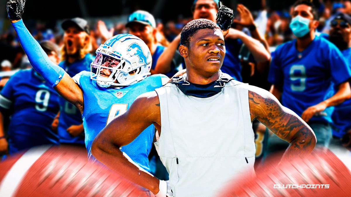 DJ Chark, Detroit Lions, DJ Chark Panthers, Carolina Panthers, NFL Free Agency