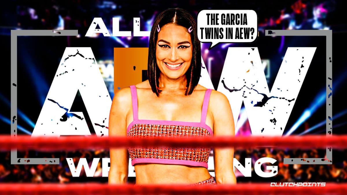 AEW, The Bella Twins, Nikki Garcia, Bryan Danielson, Brie Garcia,