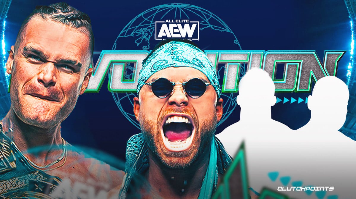AEW, The Gunns, FTR, Revolution, AEW World Tag Team Championship