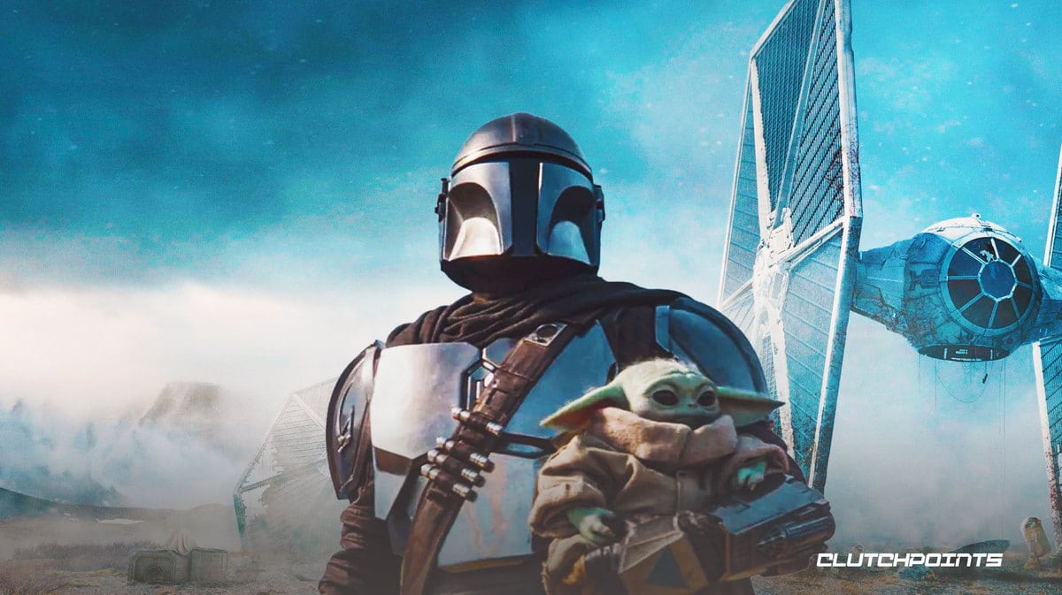 The Mandalorian, Star Wars, Entertainment