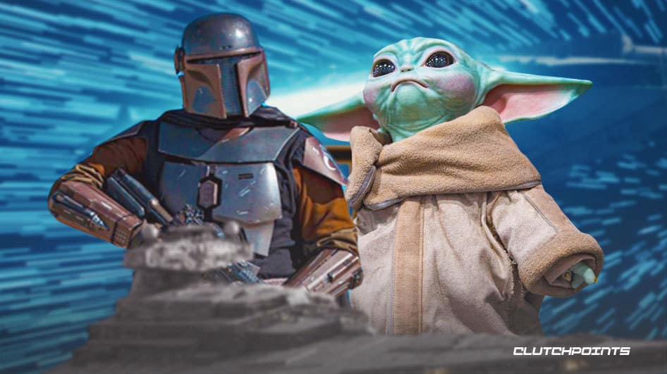 The Mandalorian, Star Wars, Entertainment