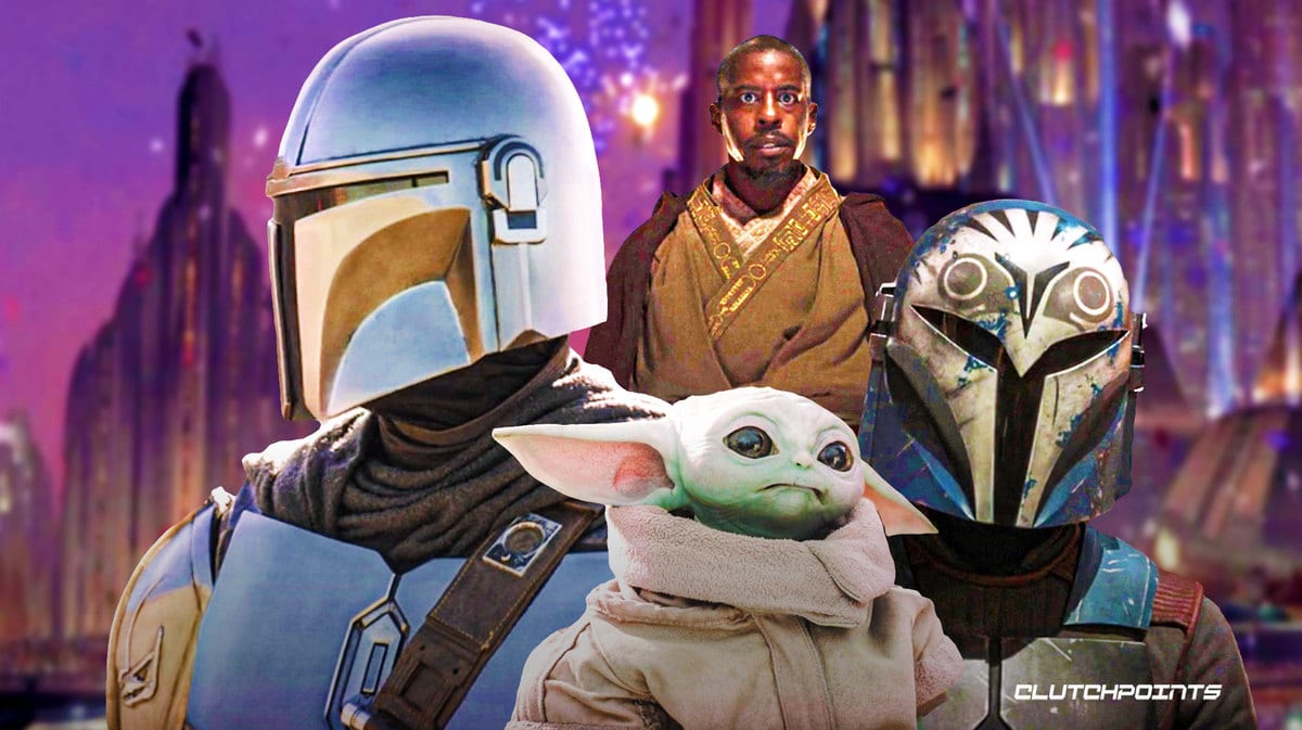 The Mandalorian, Disney Plus, Entertainment