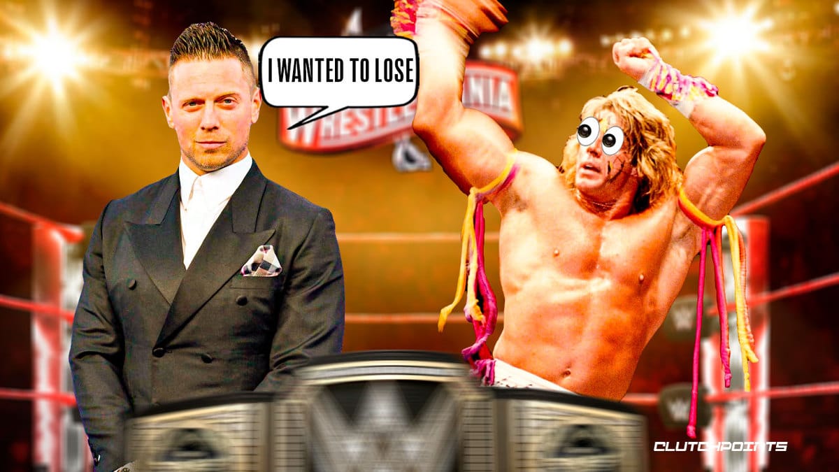 The Miz, The Ultimate Warrior
