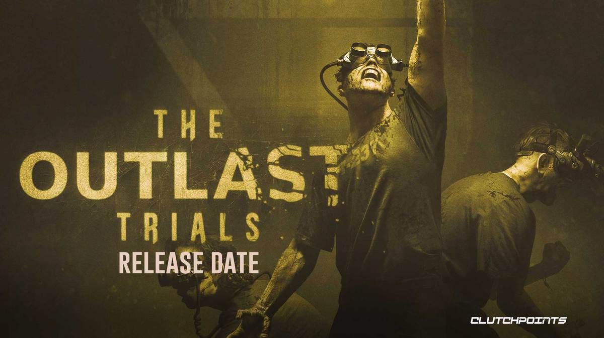 Outlast - Announcement coming soon.