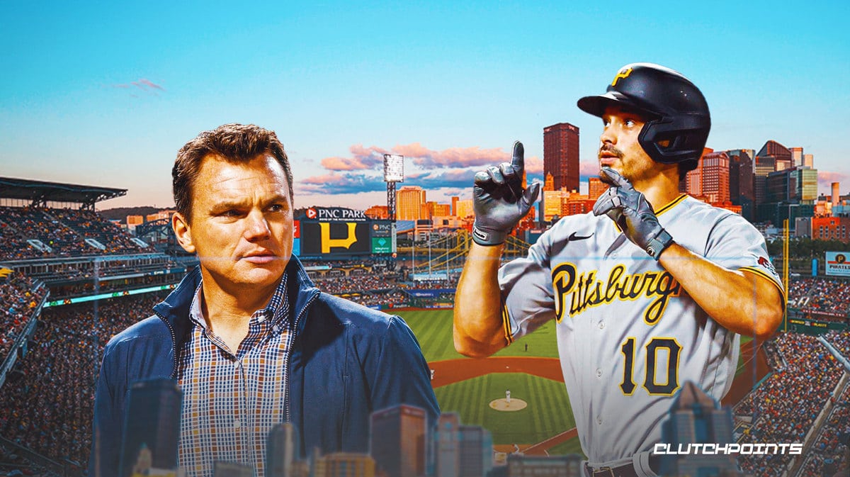 Bryan Reynolds, Pittsburgh Pirates, Opening Day