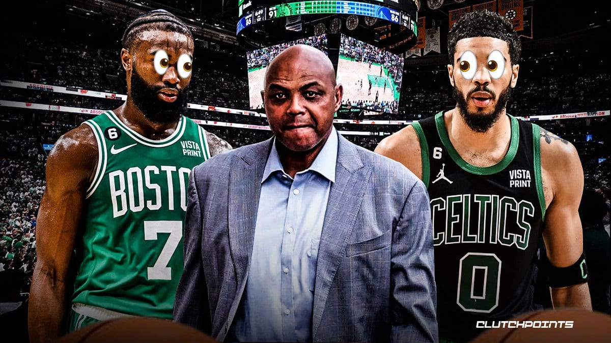 Charles Barkley, Jayson Tatum, Boston Celtics, Milwaukee Bucks