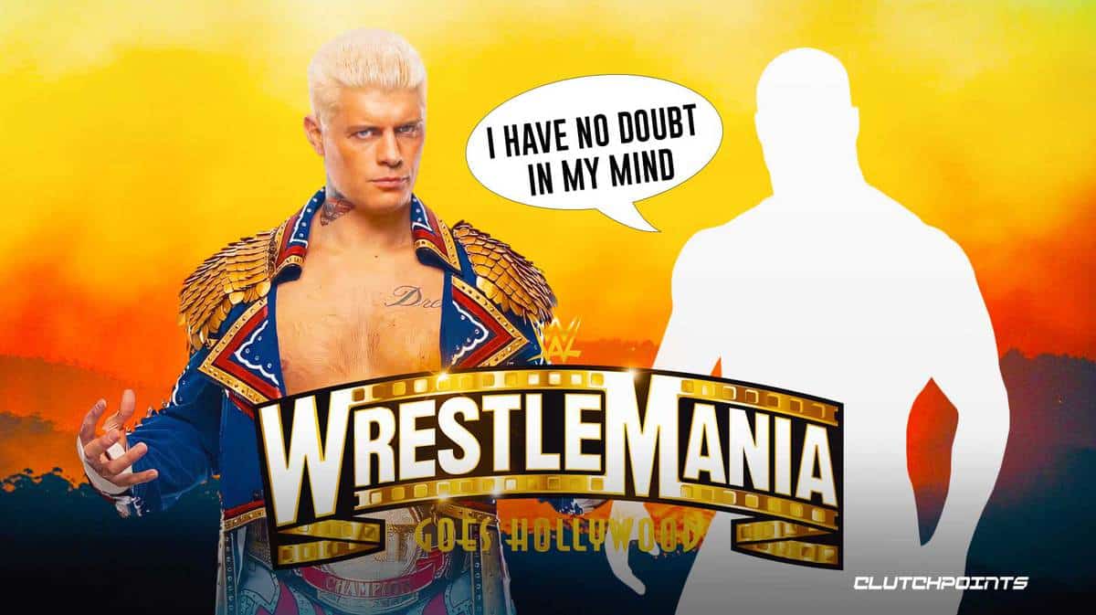 This WWE Hall of Famer believes Cody Rhodes will beat Roman Reigns at WrestleMania 39