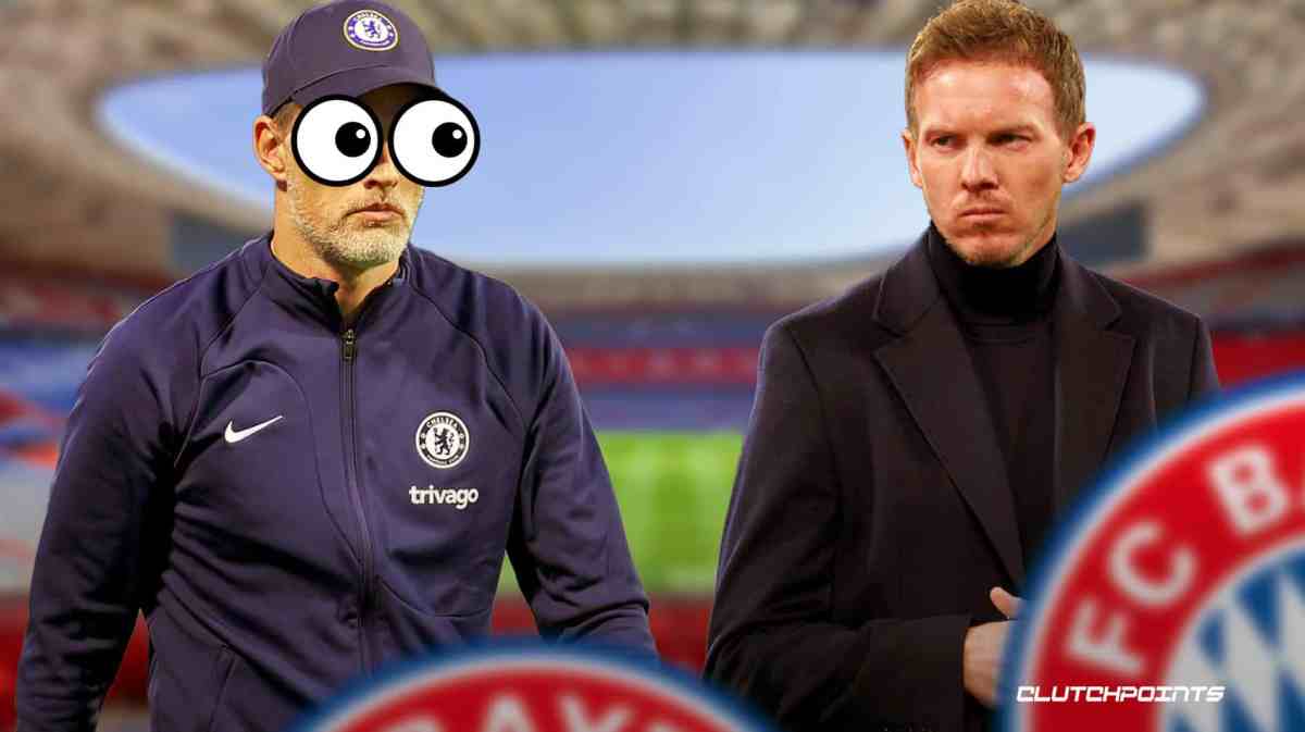 Thomas Tuchel, Julian Nagelsmann, Bayern