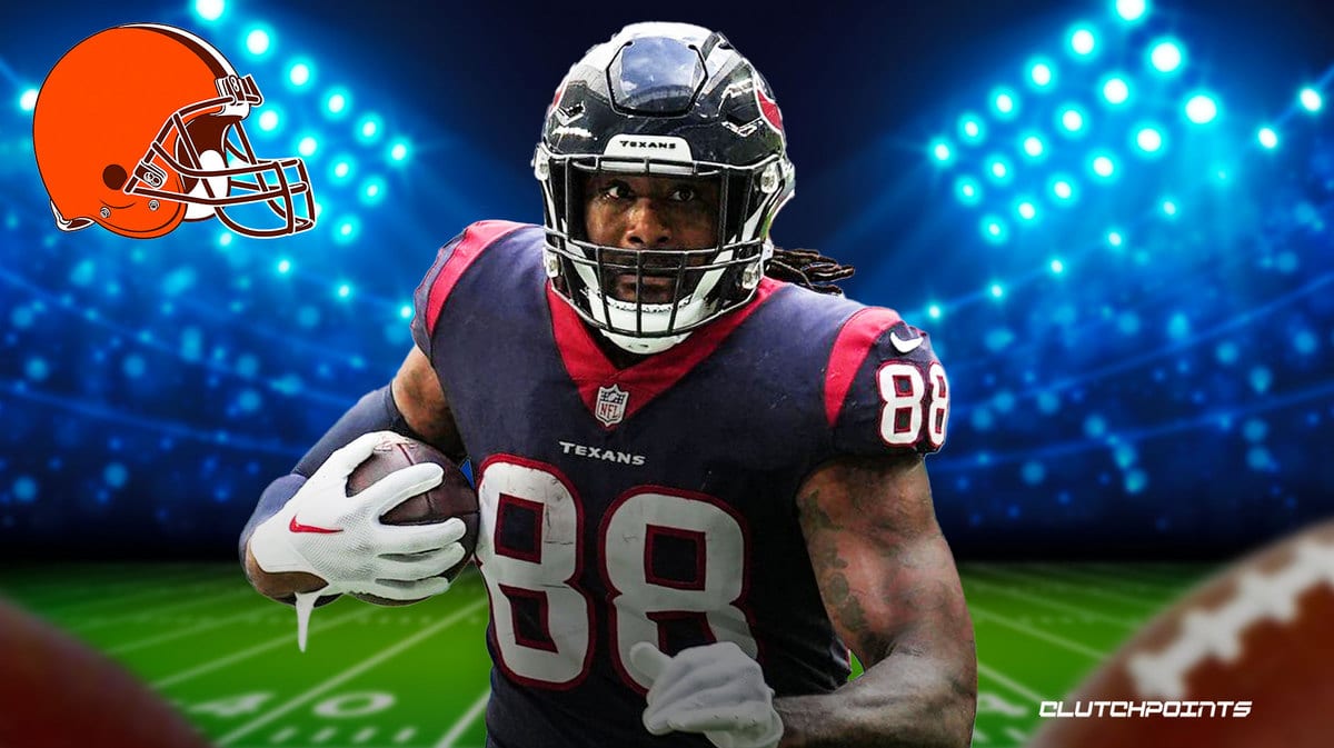 Cleveland Browns, Jordan Akins, Deshaun Watson, NFL Free Agency