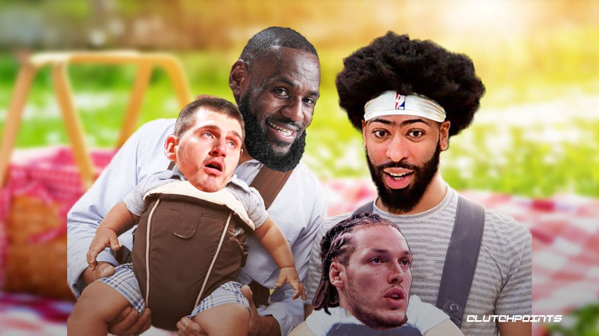 Nuggets, LeBron James