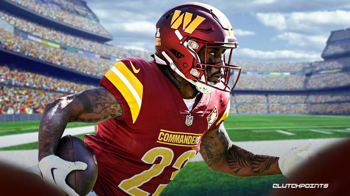 JD McKissic, Washington Commanders, NFL Free Agency