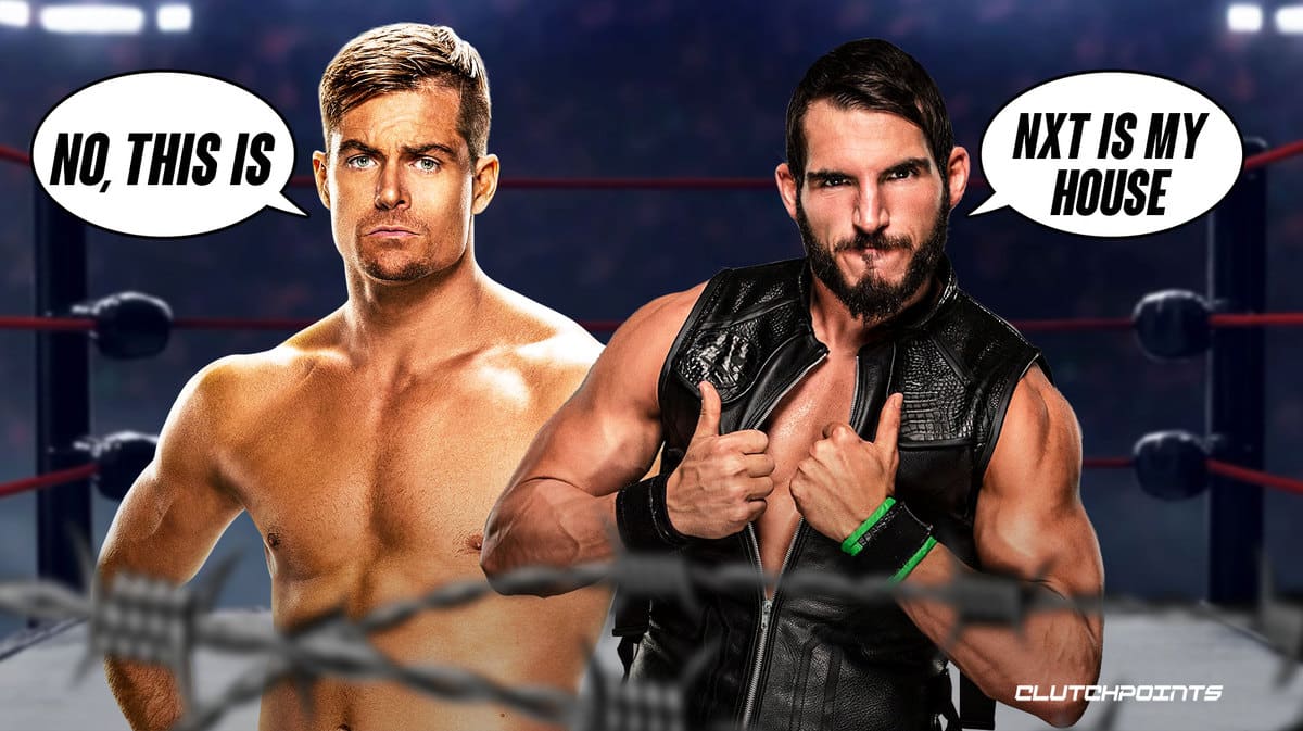 Johnny Gargano, NXT, Grayson Waller, Stand and Deliver, Shawn Michaels,