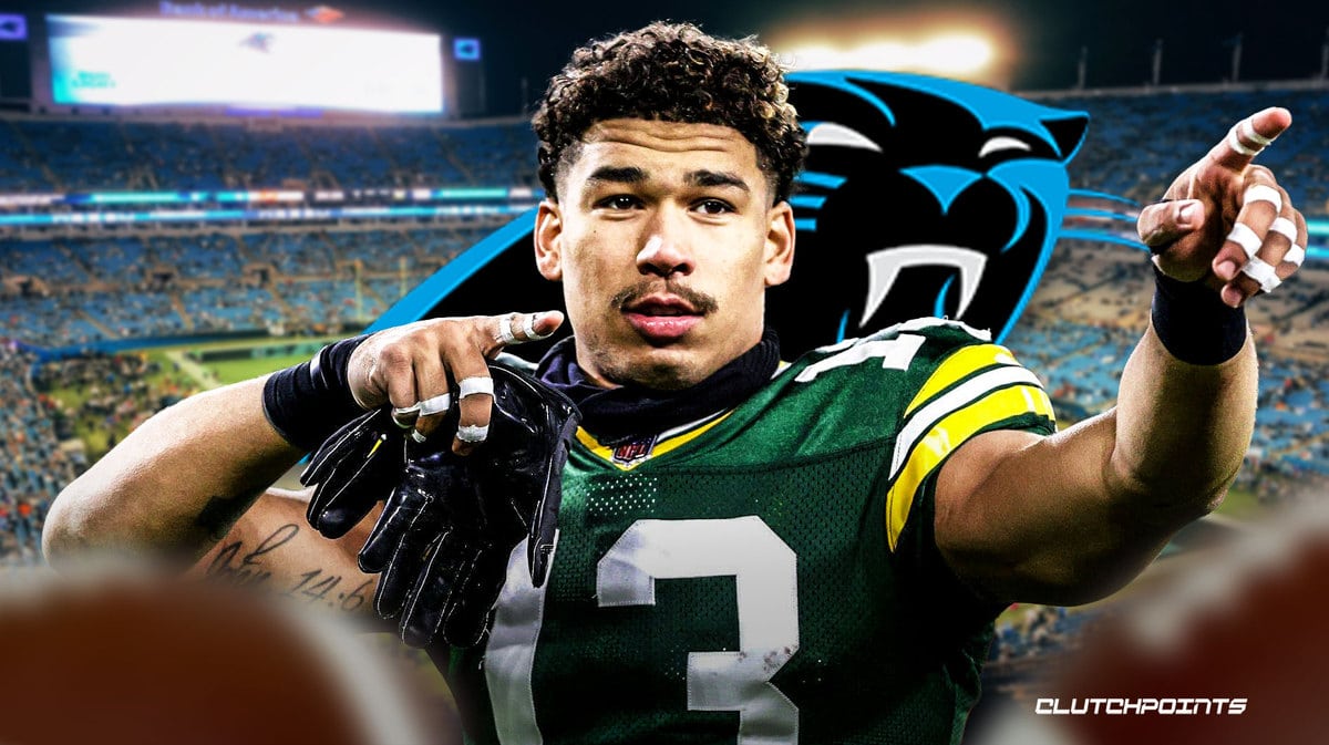 Allen Lazard, Carolina Panthers, Free Agency