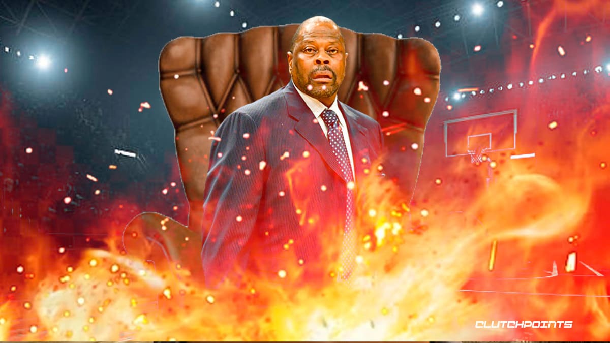 Patrick Ewing, Georgetown basketball, Georgetown Hoyas