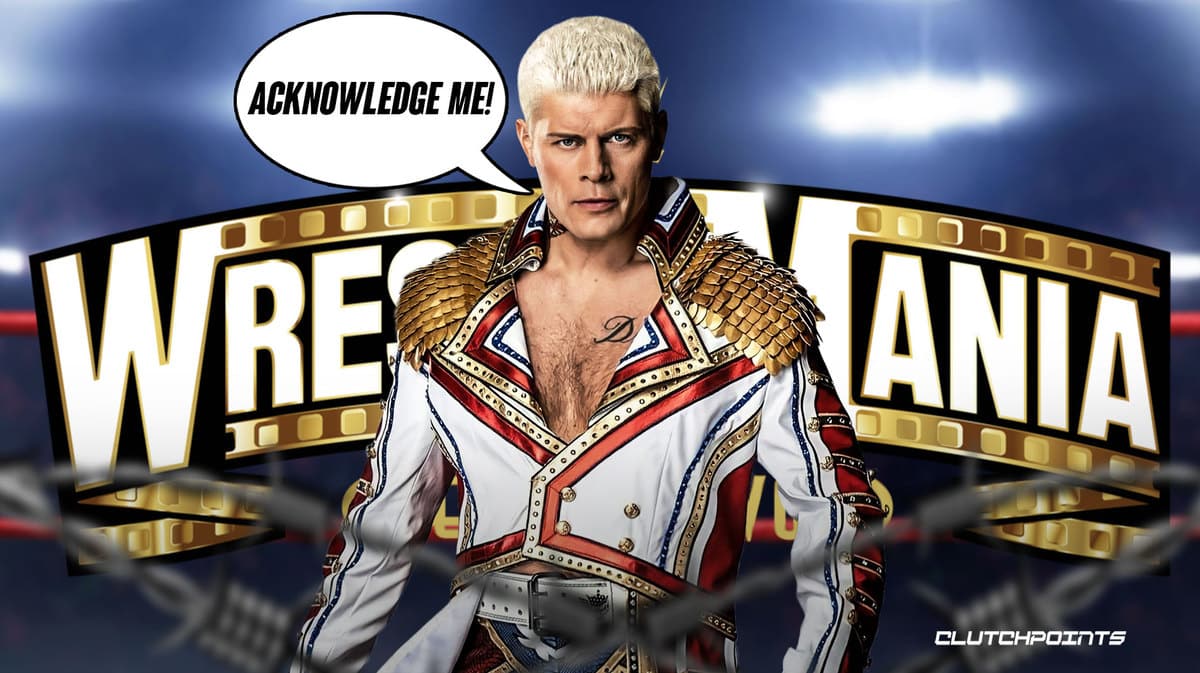 WWE, Roman Reigns, Cody Rhodes, WrestleMania, LA Knight,