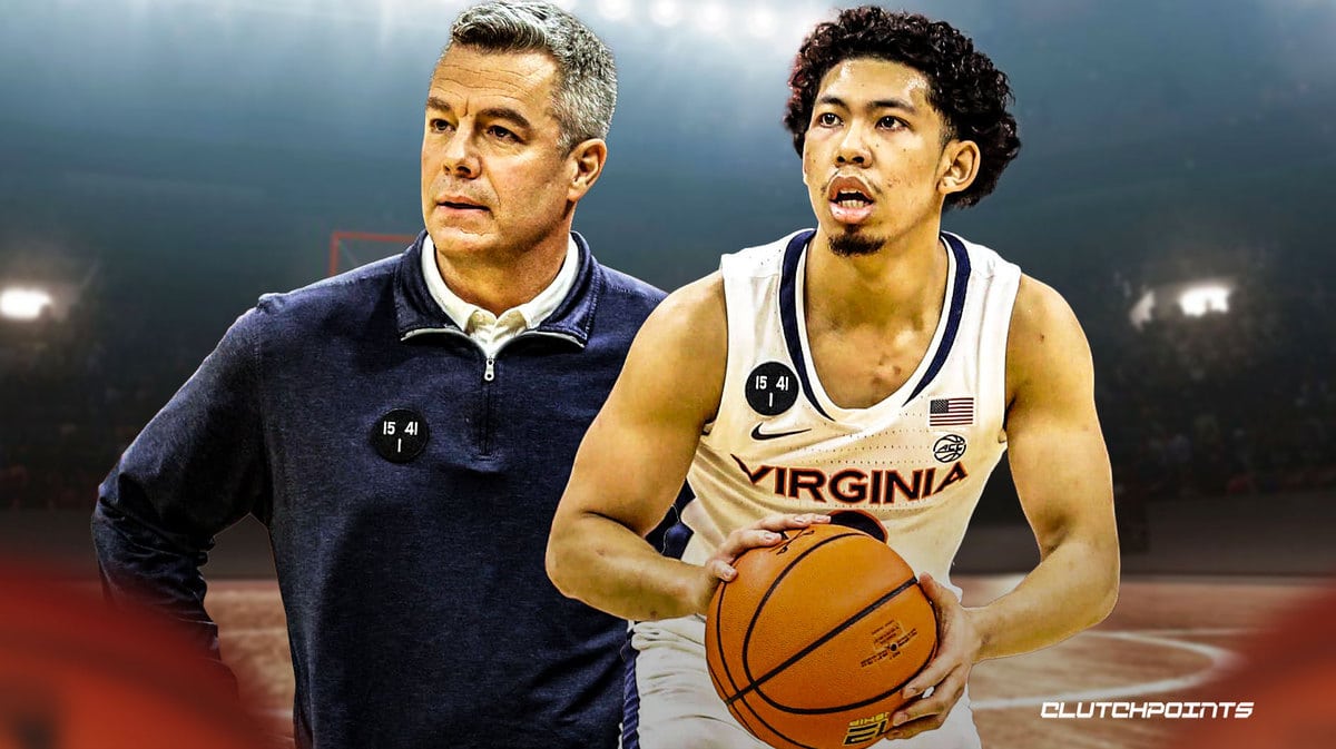 Tony Bennett, Virginia basketball, Kihei Clark