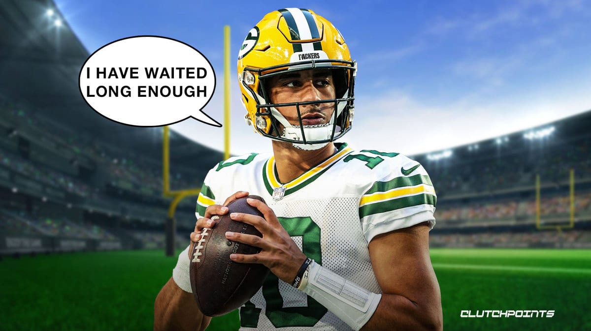Jordan Love, Green Bay Packers
