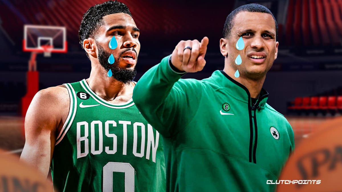 Jayson Tatum, Celtics' Loss To Rockets Draws 4 Major Concerns From Joe ...