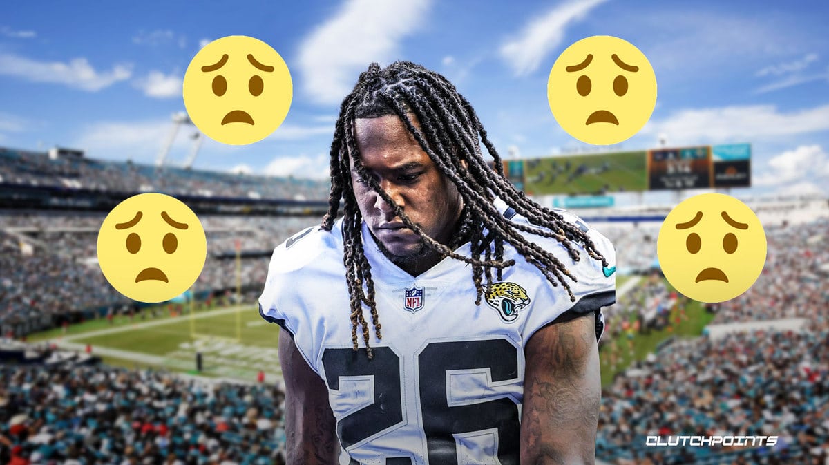 Shaquill Griffin, Jaguars