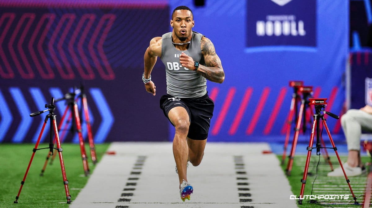 DJ Turner, Michigan football, NFL Combine, NFL Draft