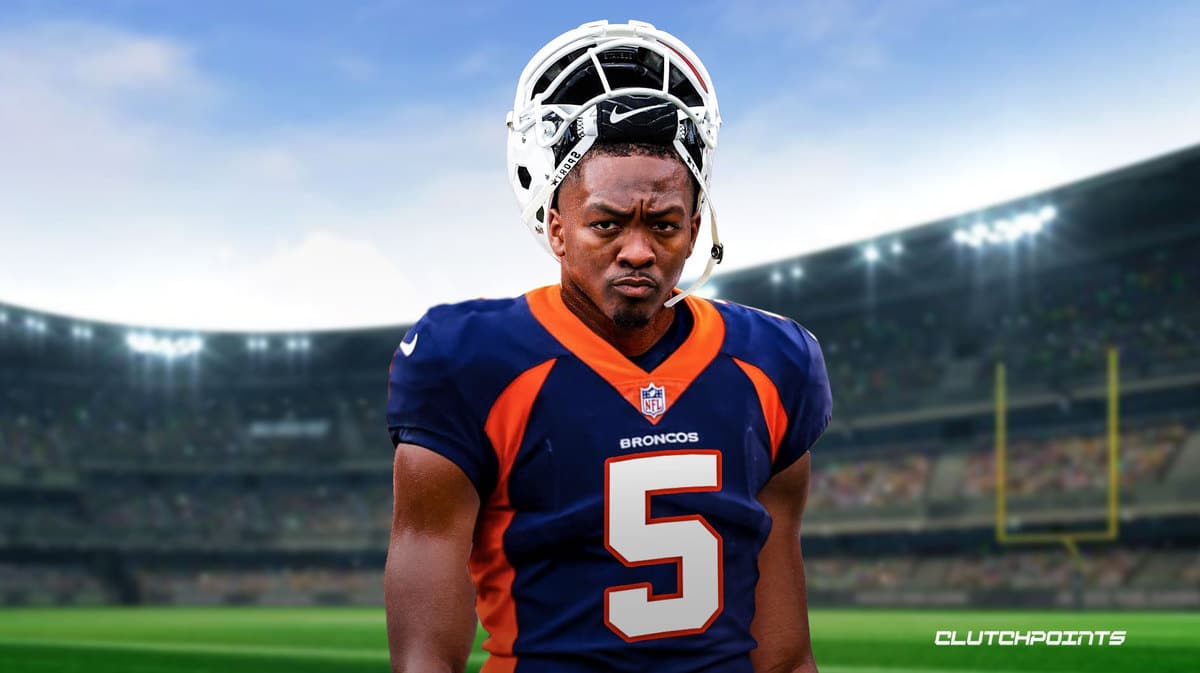 Hendon Hooker, Tennessee Football, NFL Draft, Denver Broncos
