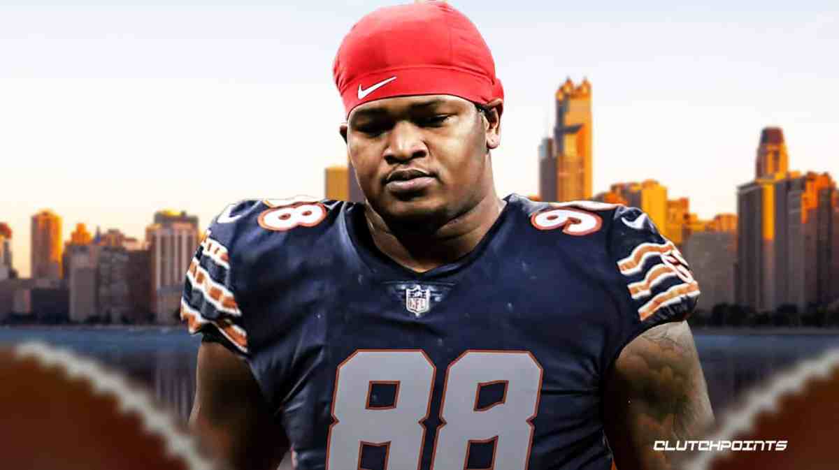 Bears, Jalen Carter